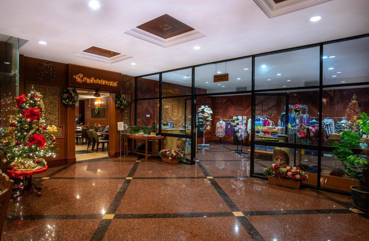 Century Pines Resort Cameron Highlands Exterior foto