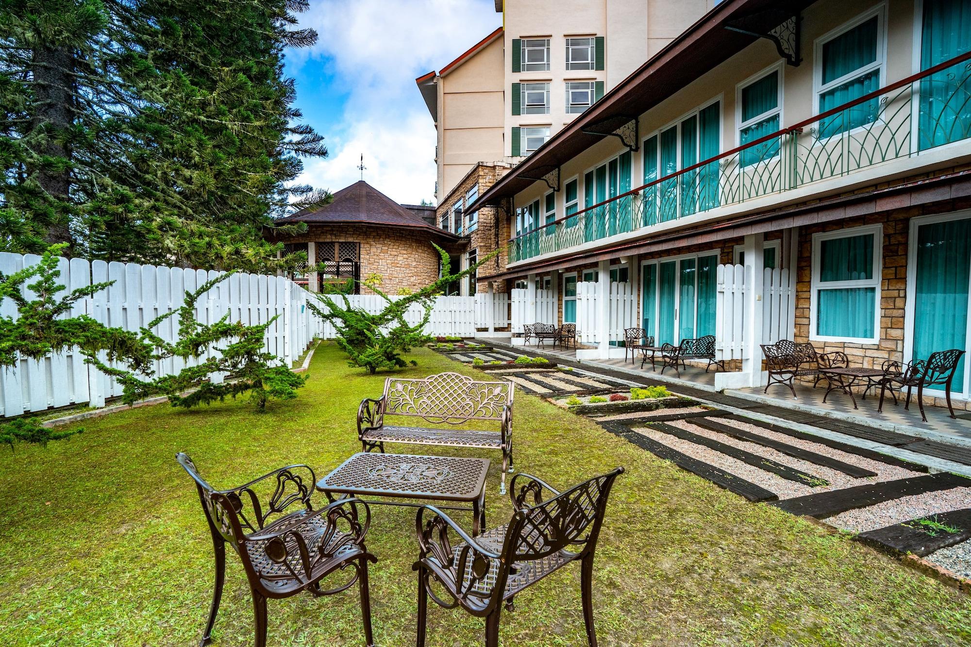 Century Pines Resort Cameron Highlands Exterior foto