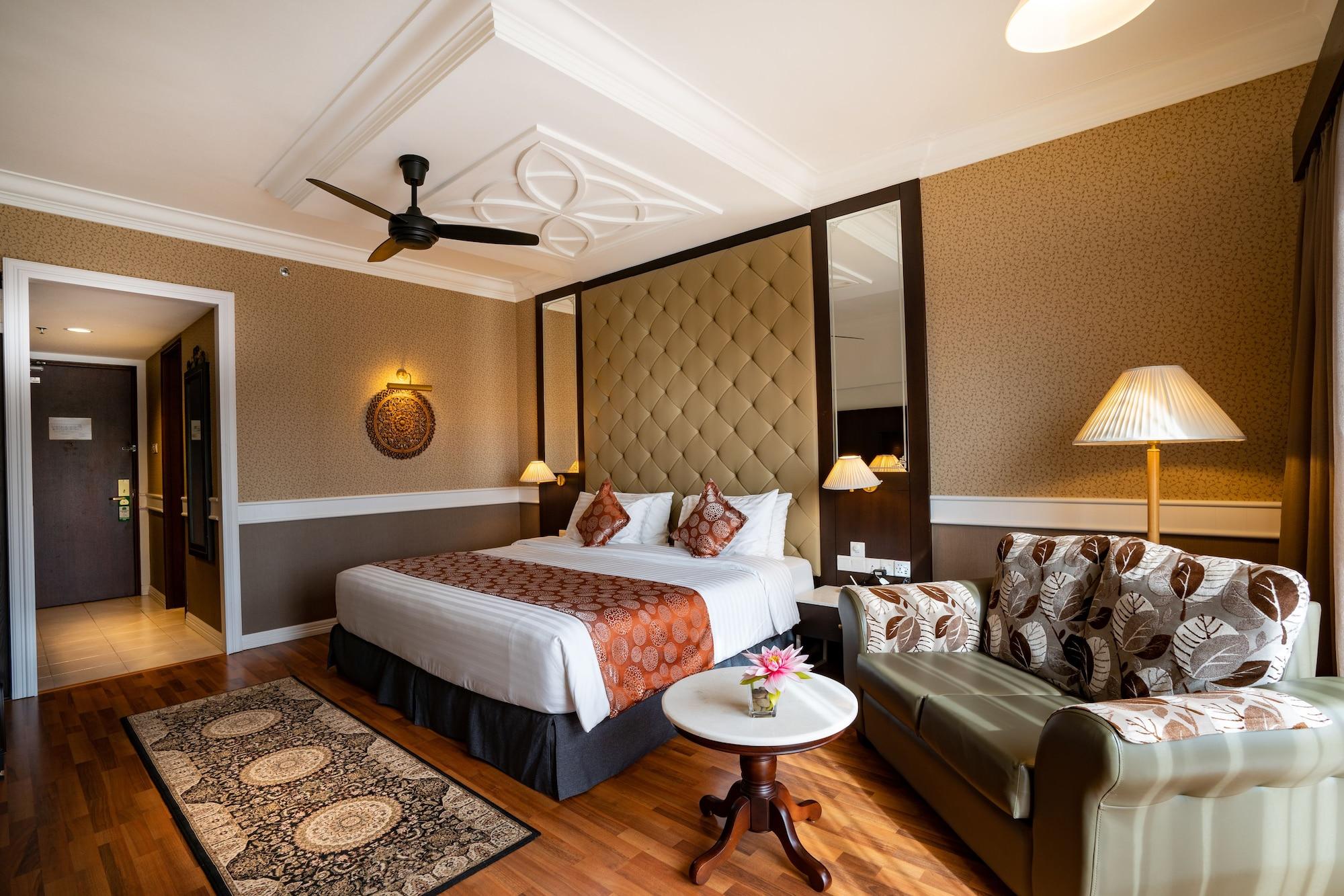 Century Pines Resort Cameron Highlands Exterior foto