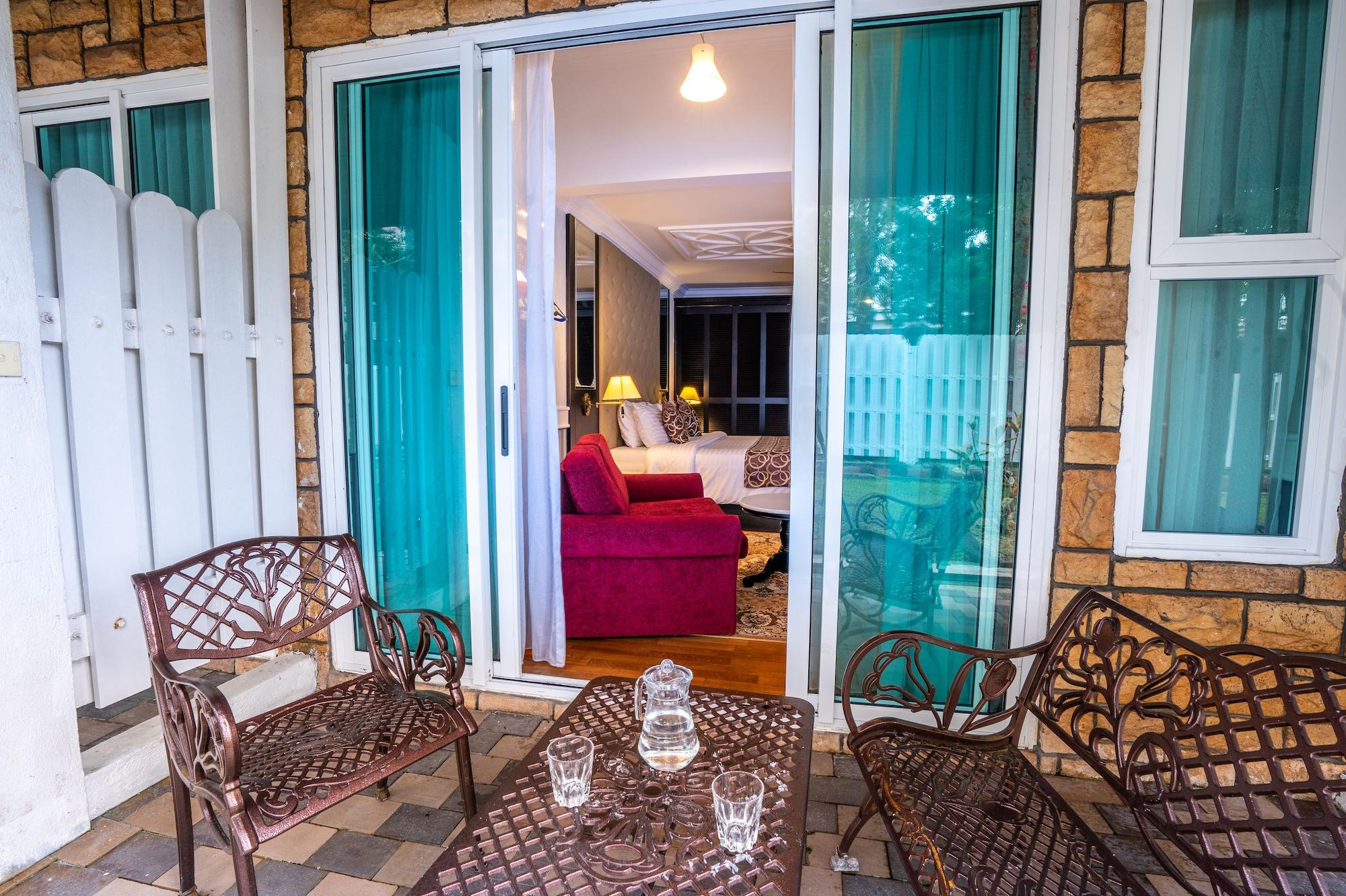 Century Pines Resort Cameron Highlands Exterior foto
