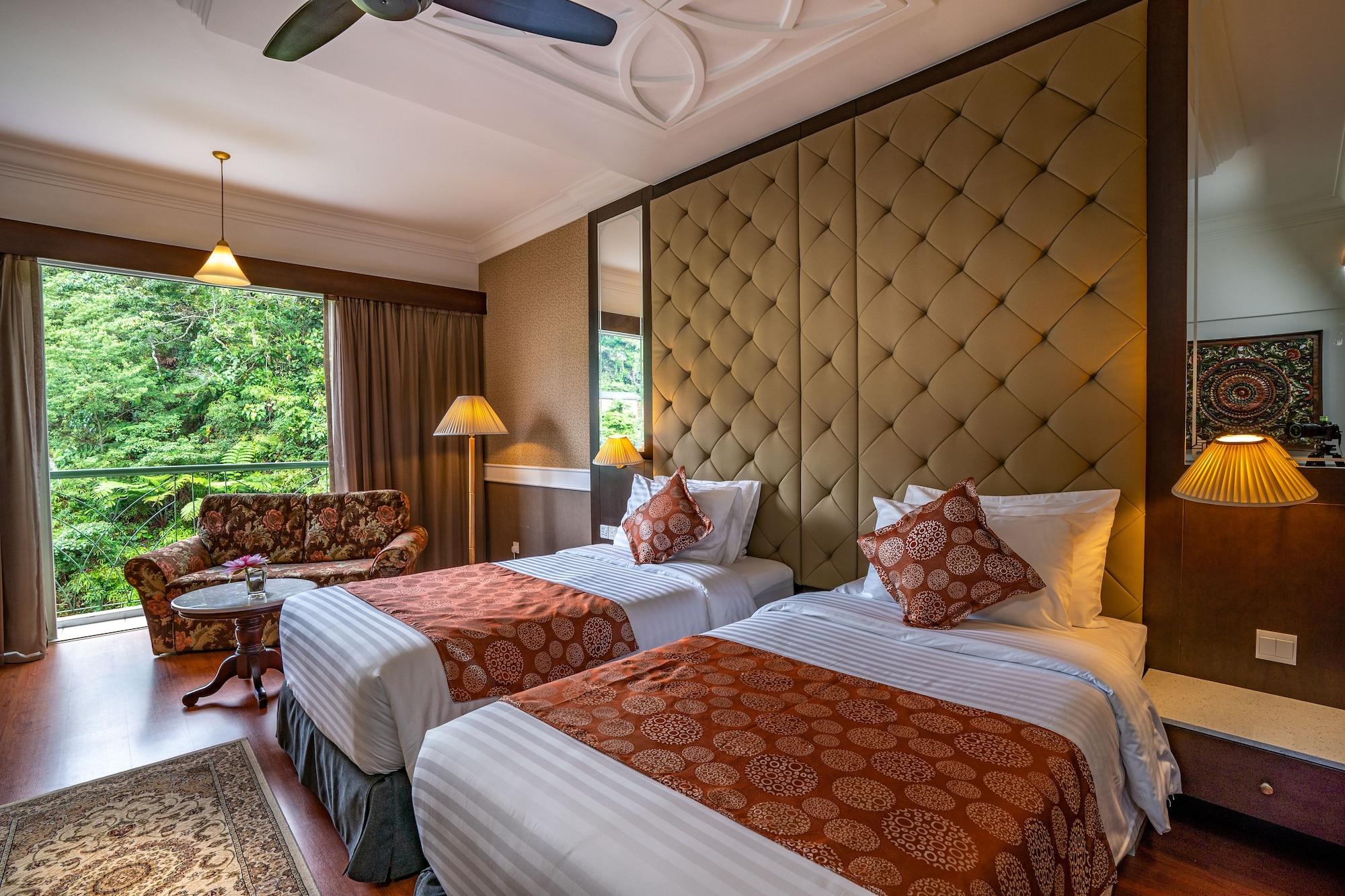 Century Pines Resort Cameron Highlands Exterior foto