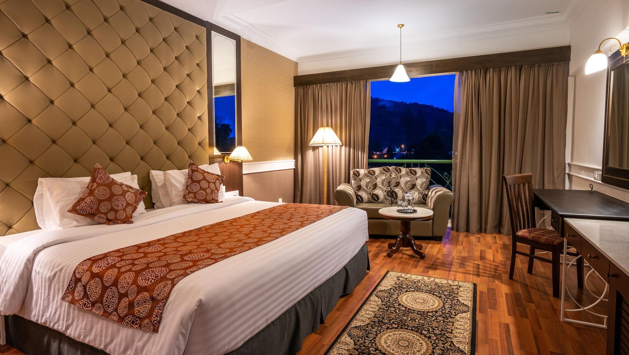 Century Pines Resort Cameron Highlands Exterior foto