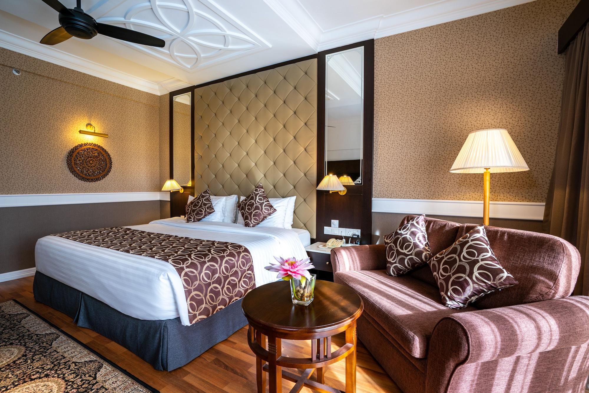 Century Pines Resort Cameron Highlands Exterior foto