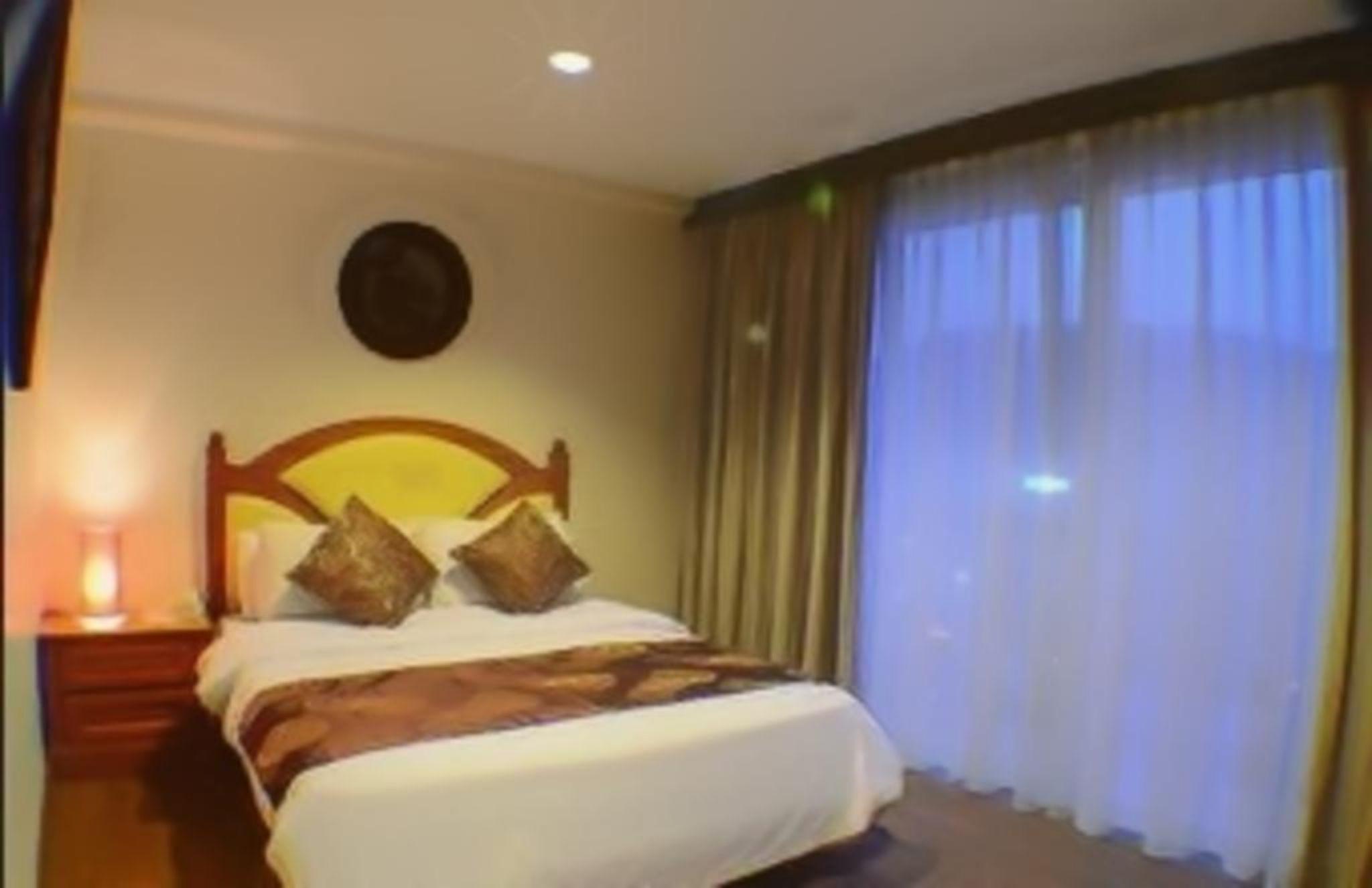 Century Pines Resort Cameron Highlands Exterior foto