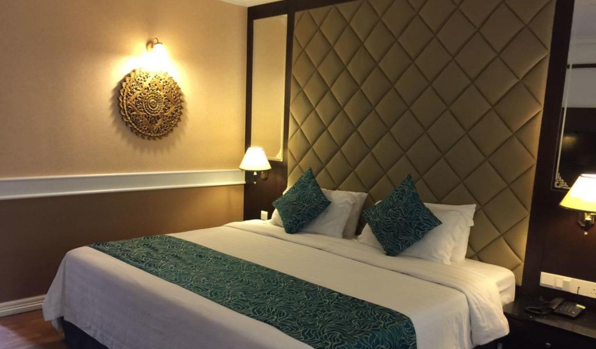 Century Pines Resort Cameron Highlands Exterior foto