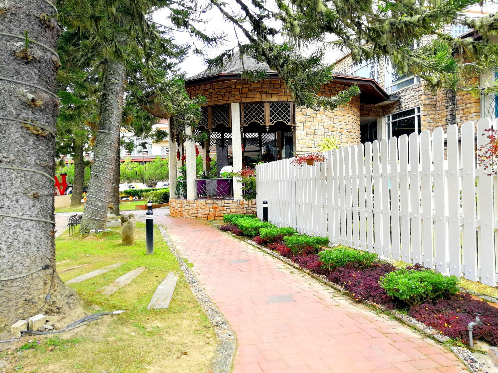 Century Pines Resort Cameron Highlands Exterior foto