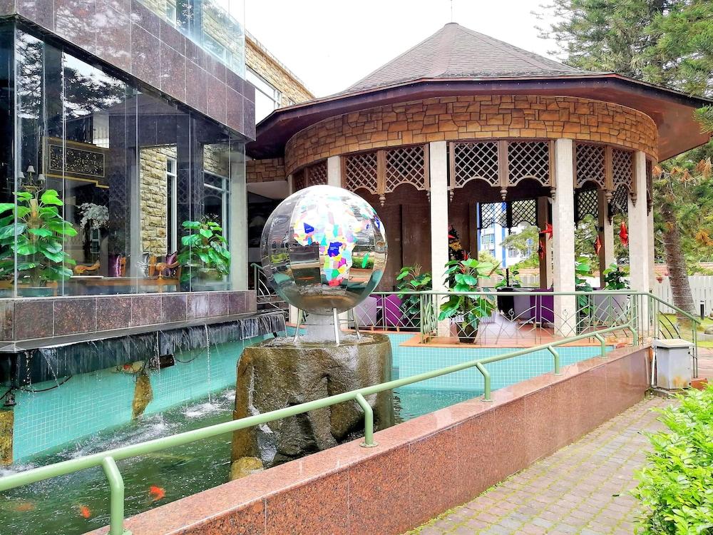 Century Pines Resort Cameron Highlands Exterior foto