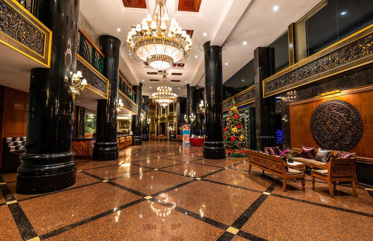 Century Pines Resort Cameron Highlands Exterior foto