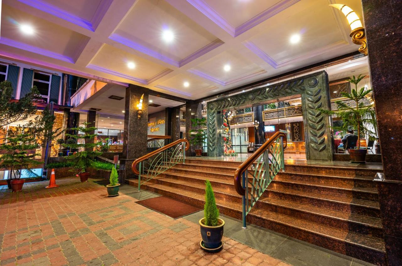 Century Pines Resort Cameron Highlands Exterior foto