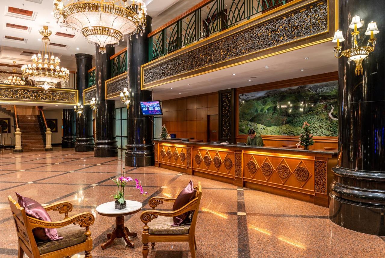 Century Pines Resort Cameron Highlands Exterior foto