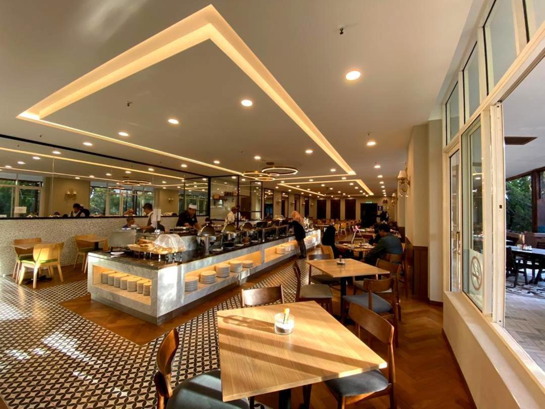 Century Pines Resort Cameron Highlands Exterior foto