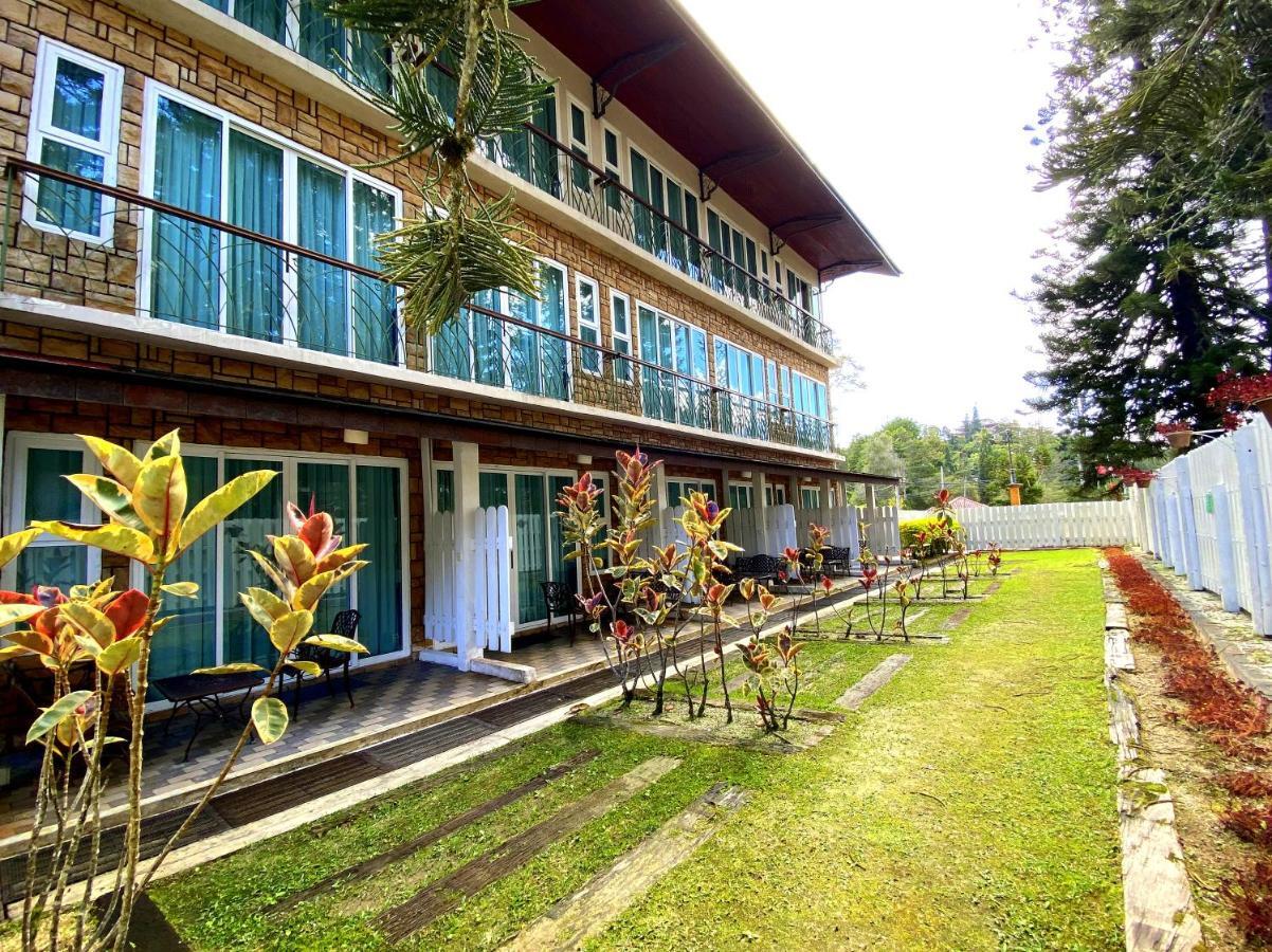 Century Pines Resort Cameron Highlands Exterior foto